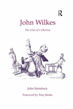 John Wilkes (eBook, ePUB) - Sainsbury, John