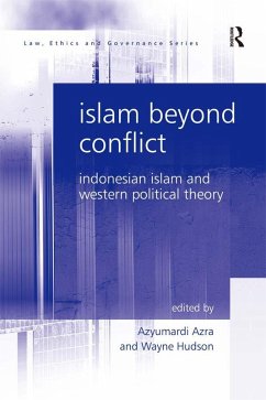 Islam Beyond Conflict (eBook, ePUB) - Hudson, Wayne