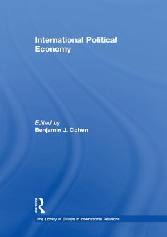 Cover International Political Economy (eBook, PDF)
