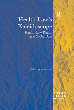 Health Law's Kaleidoscope (eBook, PDF)
