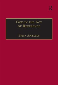 Cover God in the Act of Reference (eBook, ePUB)