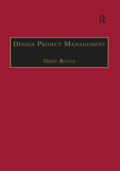 Design Project Management (eBook, PDF) Cover Design Project Management (eBook, PDF)