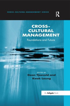 Cross-Cultural Management (eBook, PDF) - Tjosvold, Dean