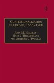 Confessionalization in Europe, 1555-1700 (eBook, ePUB)