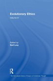 Evolutionary Ethics (eBook, ePUB)