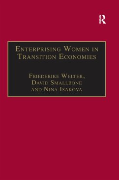 Cover Enterprising Women in Transition Economies (eBook, PDF)