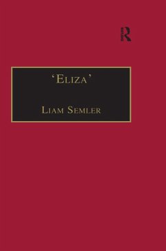 'Eliza' (eBook, ePUB) - Semler, Liam