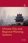 Chinese City and Regional Planning Systems (eBook, ePUB)