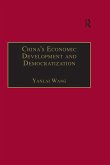 China's Economic Development and Democratization (eBook, ePUB)