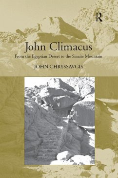 Cover John Climacus (eBook, ePUB)
