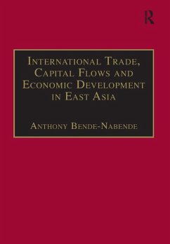 International Trade, Capital Flows and Economic Development in East Asia (eBook, PDF)