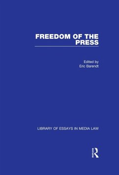 Freedom of the Press (eBook, PDF)