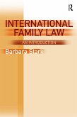 International Family Law (eBook, ePUB)