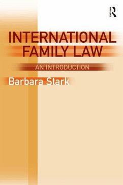 Cover International Family Law (eBook, ePUB)