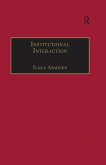 Institutional Interaction (eBook, ePUB)