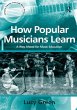 How Popular Musicians Learn (eBook, PDF) - Bild 1