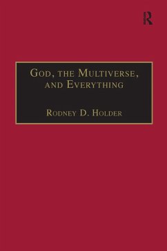 Cover God, the Multiverse, and Everything (eBook, ePUB)