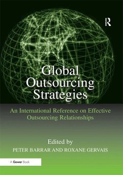 Global Outsourcing Strategies (eBook, PDF) - Gervais, Roxane