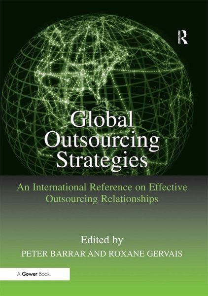 Global Outsourcing Strategies (eBook, PDF) Global Outsourcing Strategies (eBook, PDF)