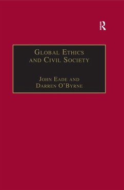 Cover Global Ethics and Civil Society (eBook, PDF)