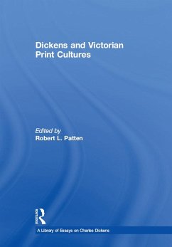 Cover Dickens and Victorian Print Cultures (eBook, ePUB)