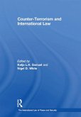 Counter-Terrorism and International Law (eBook, PDF)