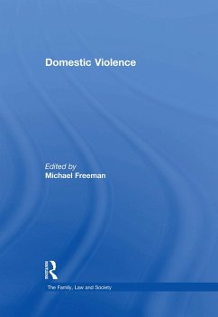 Cover Domestic Violence (eBook, PDF)