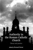 Authority in the Roman Catholic Church (eBook, PDF)