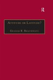 Attitude or Latitude? (eBook, PDF)