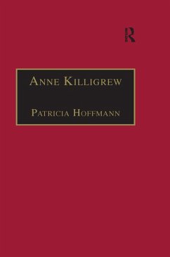 Cover Anne Killigrew (eBook, PDF)