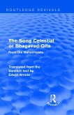 Routledge Revivals: The Song Celestial or Bhagavad-Gita (1906) (eBook, ePUB)