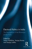Electoral Politics in India (eBook, ePUB)