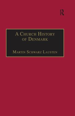 Cover A Church History of Denmark (eBook, ePUB)