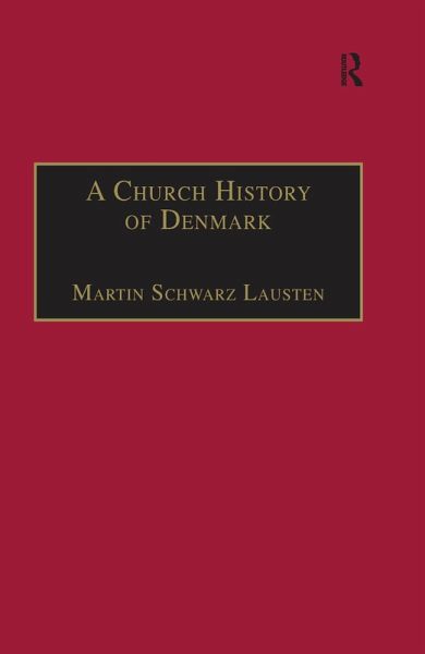 A Church History of Denmark (eBook, ePUB)
