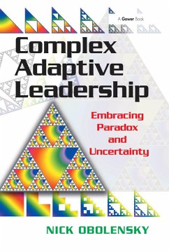 Complex Adaptive Leadership (eBook, PDF) - Obolensky, Nick