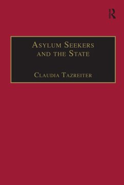 Asylum Seekers and the State (eBook, PDF) - Tazreiter, Claudia