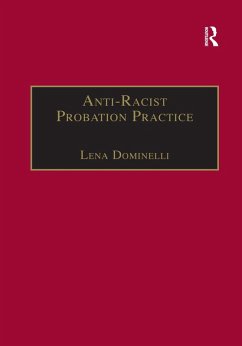 Cover Anti-Racist Probation Practice (eBook, PDF)