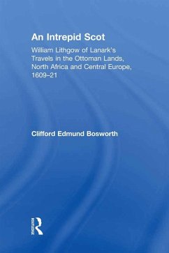 Cover An Intrepid Scot (eBook, PDF)