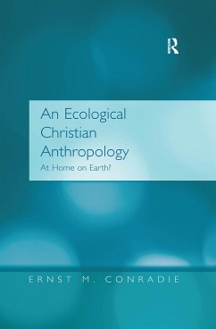 Cover An Ecological Christian Anthropology (eBook, ePUB)