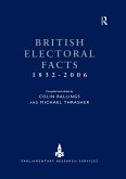 British Electoral Facts 1832-2006 (eBook, PDF)