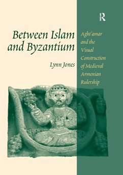 Cover Between Islam and Byzantium (eBook, ePUB)
