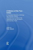A History of the Two Indies (eBook, PDF)