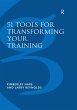 51 Tools for Transforming Your Training... - Bild 1