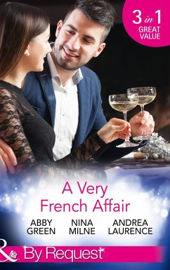 Cover A Very French Affair (eBook, ePUB)