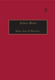 Aphra Behn (eBook, PDF)