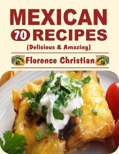 Cover Mexican Recipes (eBook, ePUB)