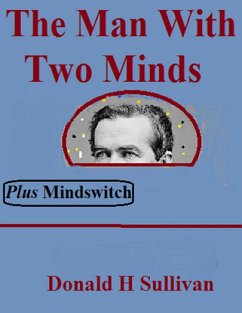 Cover The Man With Two Minds Plus Mindswitch (eBook, ePUB)