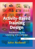 Activity-Based Training Design (eBook, ePUB)