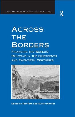 Cover Across the Borders (eBook, ePUB)