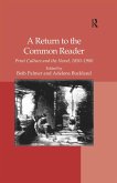 A Return to the Common Reader (eBook, ePUB)